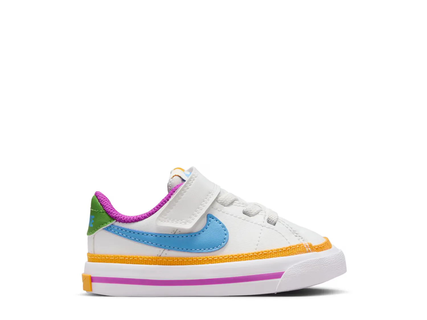 

Кроссовки Court Legacy Sneaker Nike, цвет multicolor