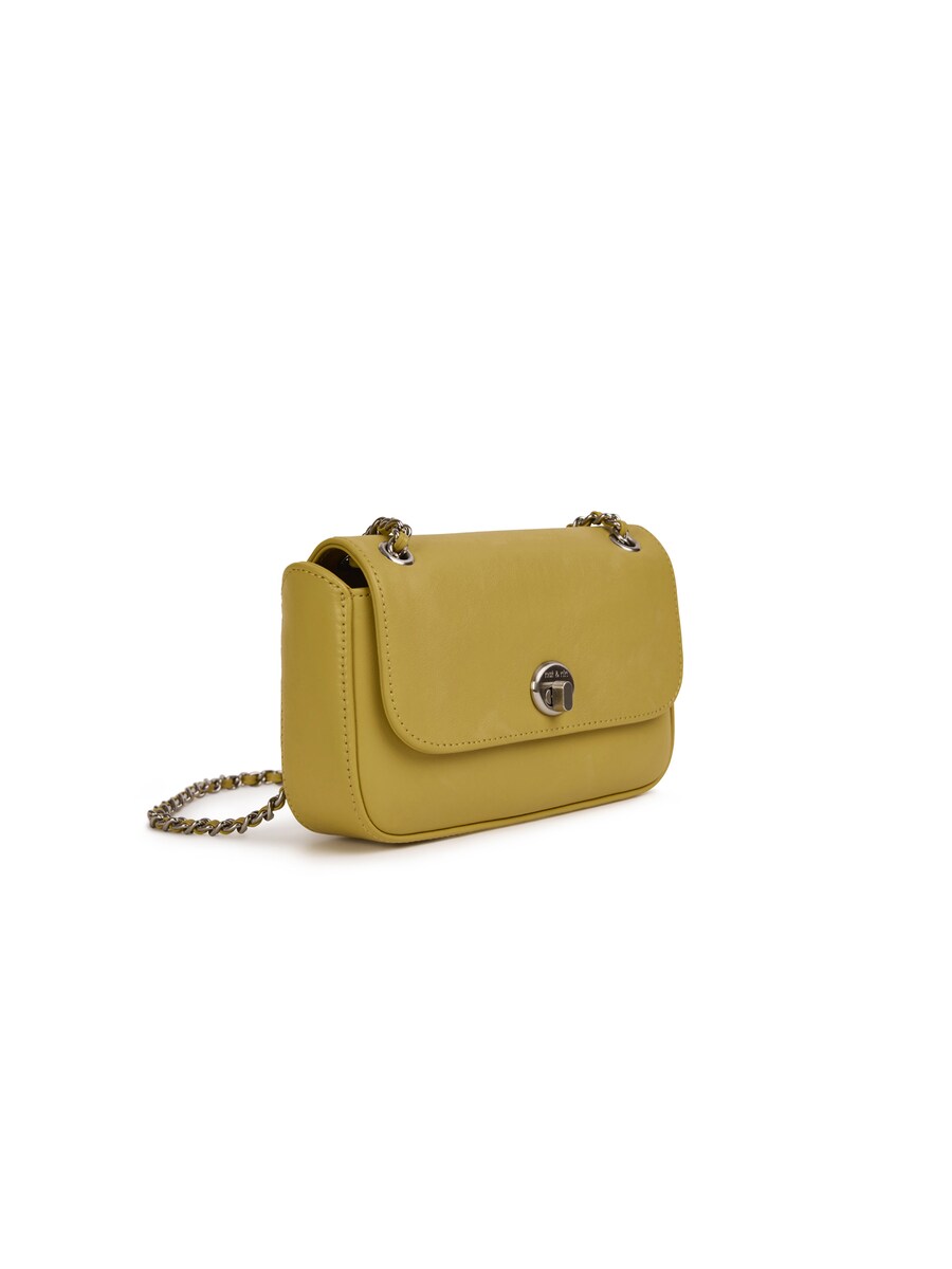 

Сумка через плечо Nat&Nin MINI GRACE, цвет Mustard