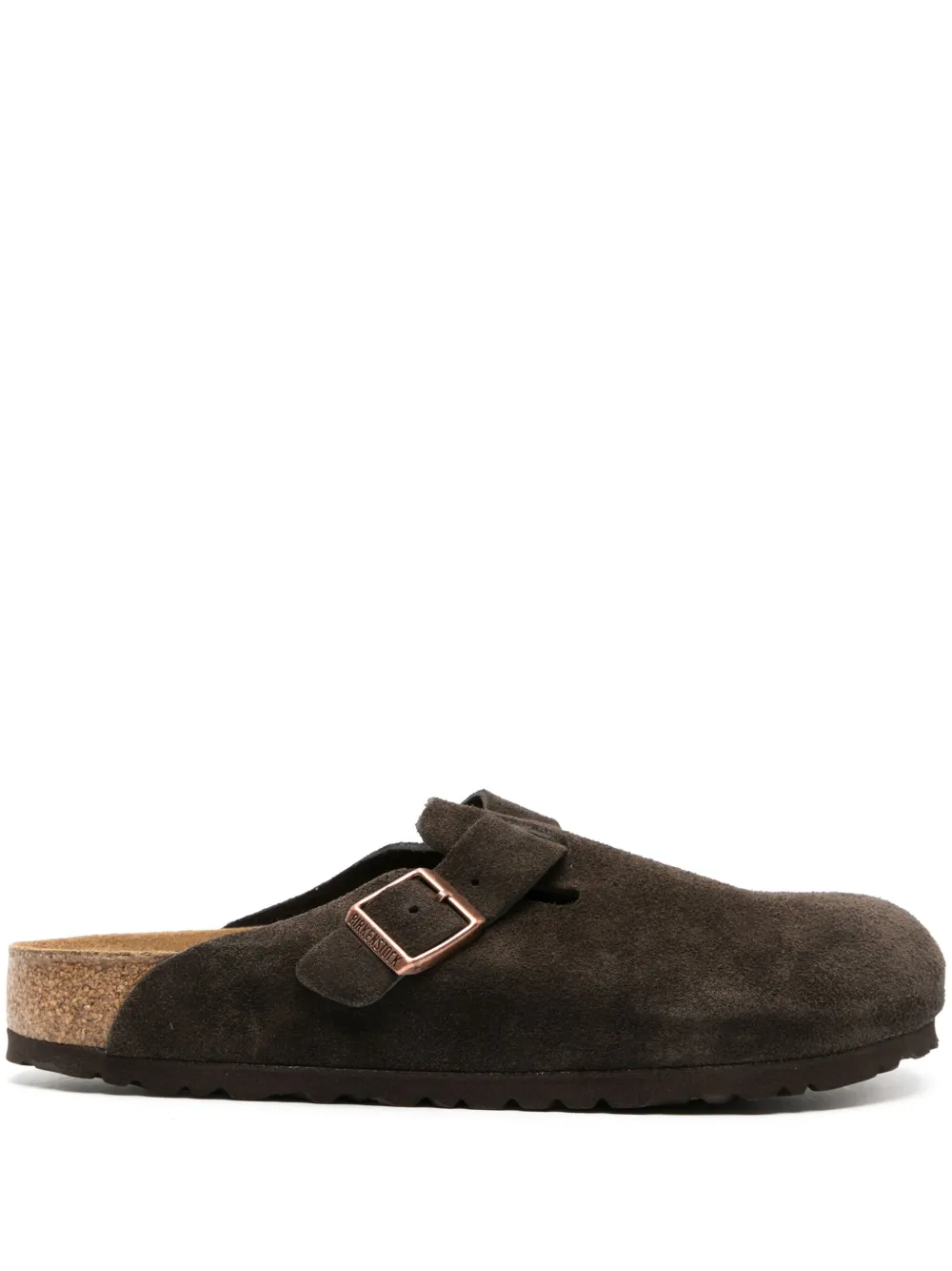 

Сандалии Boston BIRKENSTOCK, коричневый