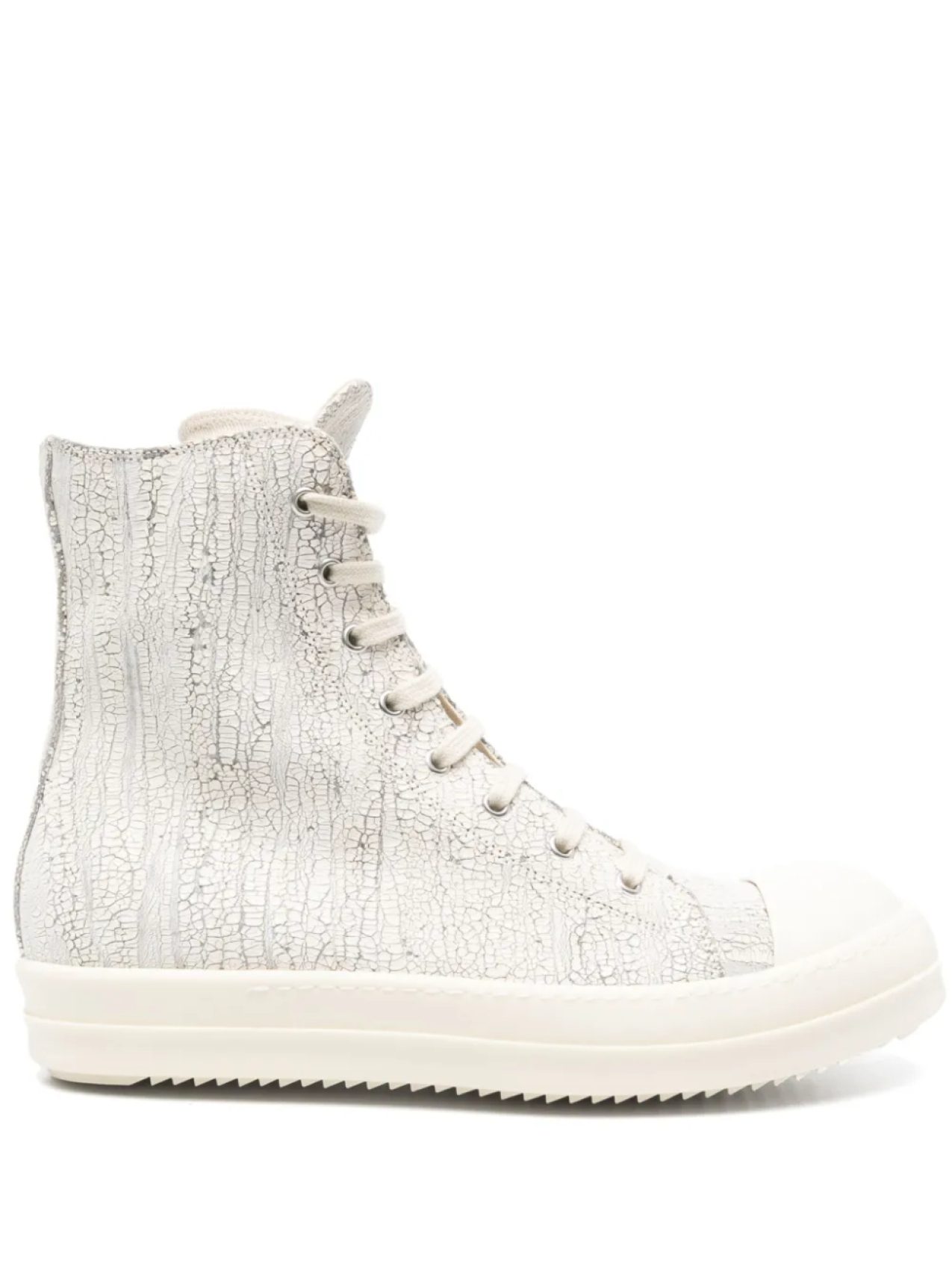 

Rick Owens DRKSHDW кеды Sneaks, белый