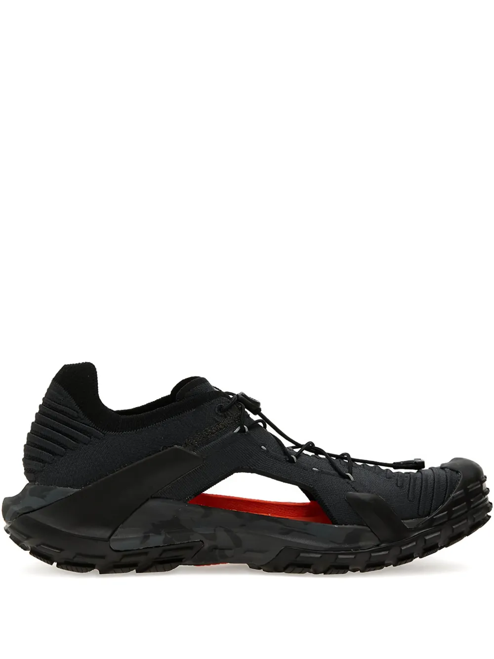 

Кроссовки Hueco II Air Low Mammut, черный