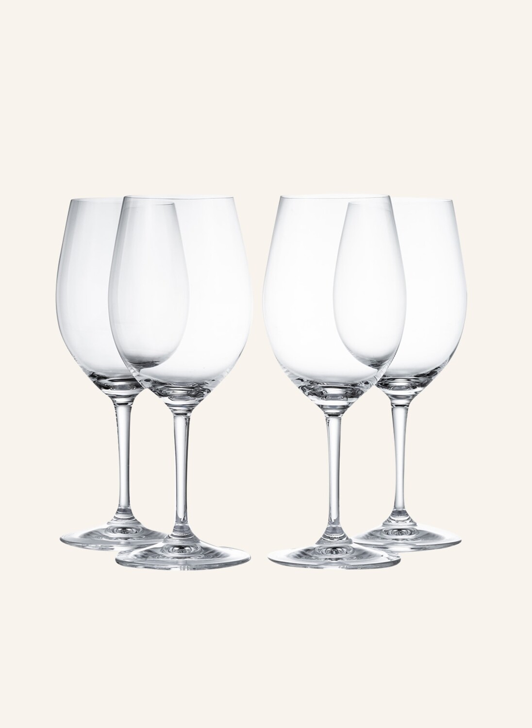

4 шт - Бокал для вина Riedel, 560 мл, белый