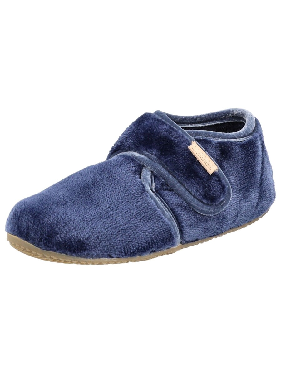 

Тапочки Living Kitzbühel Slippers, морской синий