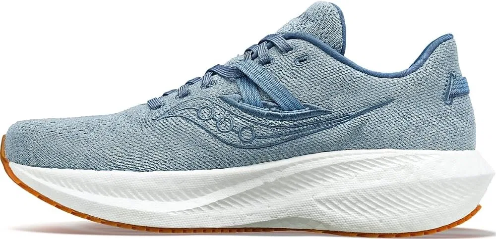 Мужские кроссовки Saucony Triumph RFG, Blue — фото 2