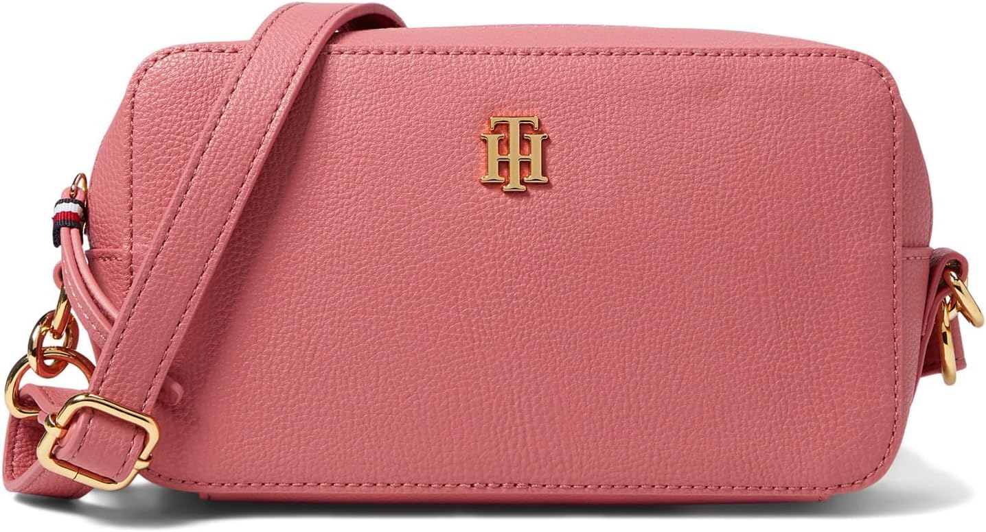 

Женская сумка-мессенджер Tommy Hilfiger Odette Ii Camera Crossbody, English Pink