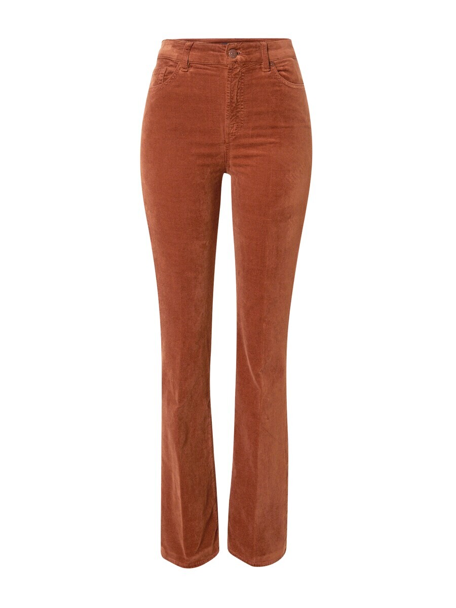 

Тканевые брюки 7 for all mankind Slim fit Pants LISHA, цвет ochre