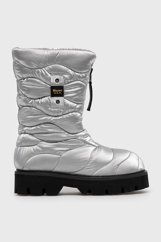 

Зимние ботинки Blauer, серебро