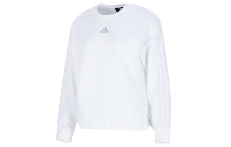 

Толстовка женская белая Adidas