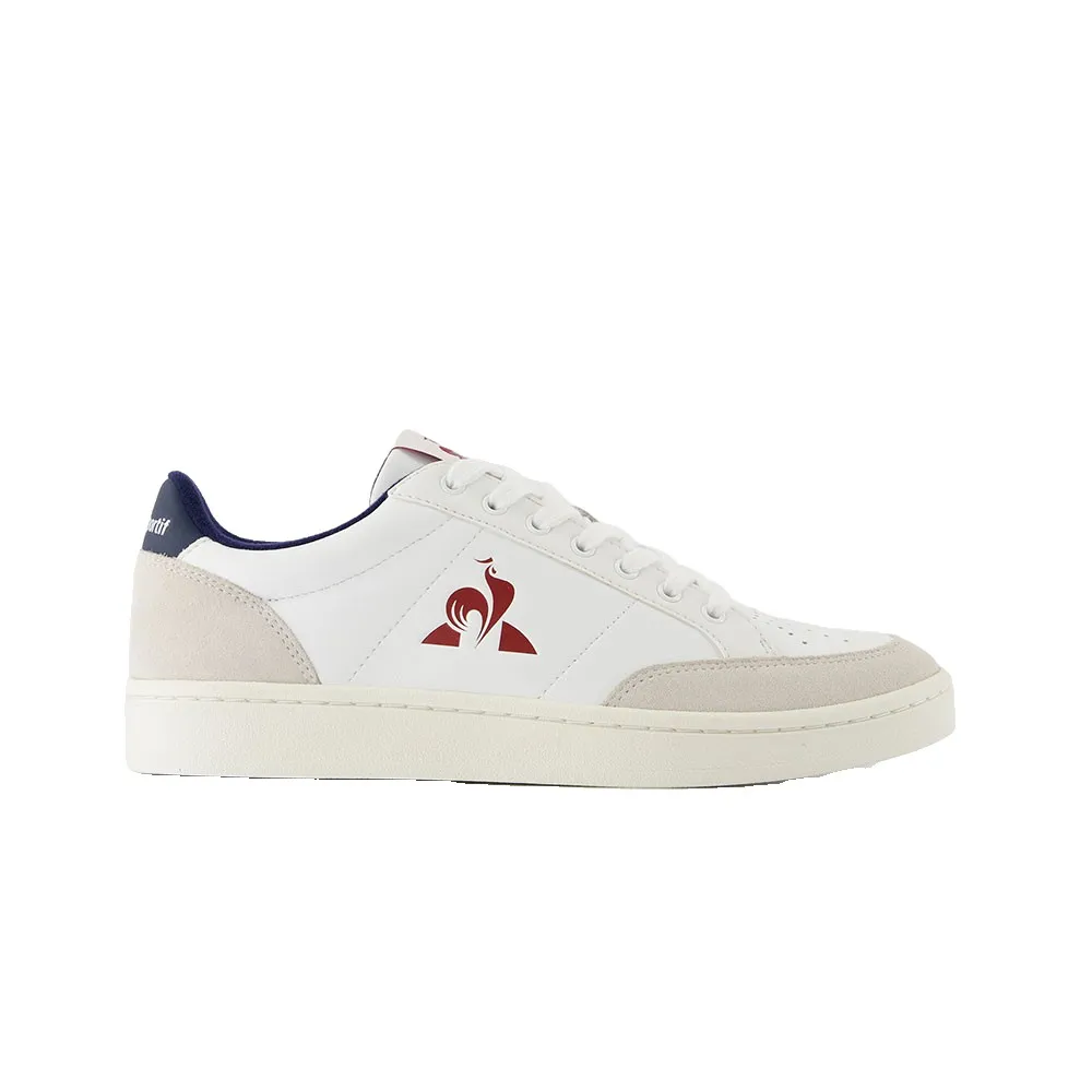 

Кроссовки Le Coq Sportif Courtnet, белый