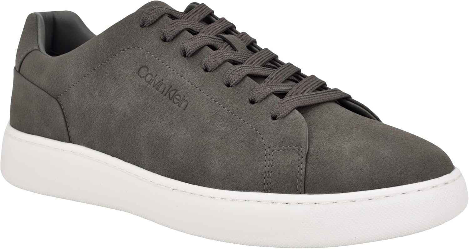 

Мужские кроссовки Calvin Klein Falconi, Dark Grey 020