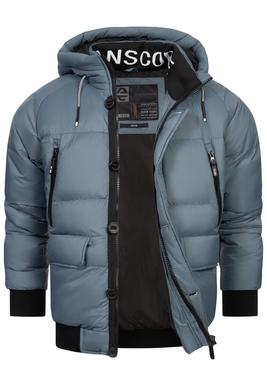 

Зимняя куртка INDICODE JEANS Paulix, Blue