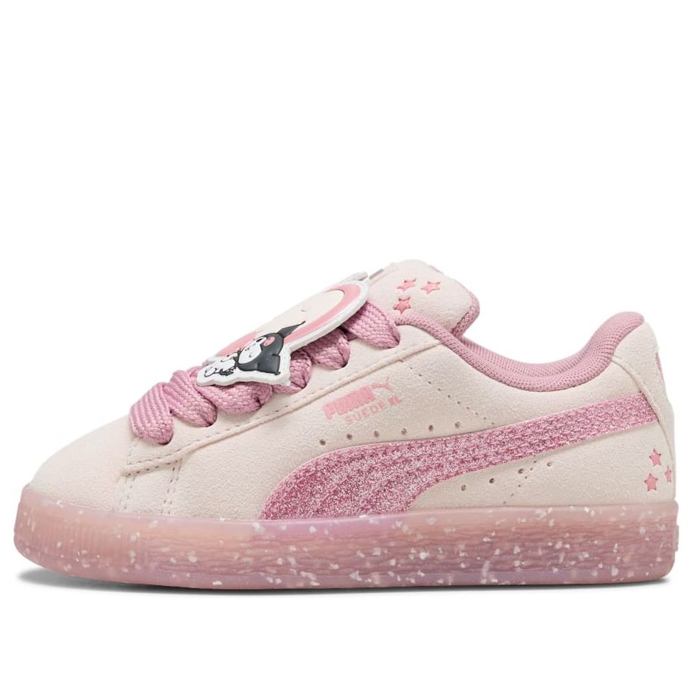

(PS) Puma Suede XL 'Hello Kitty and Friends Jasmine Flower'