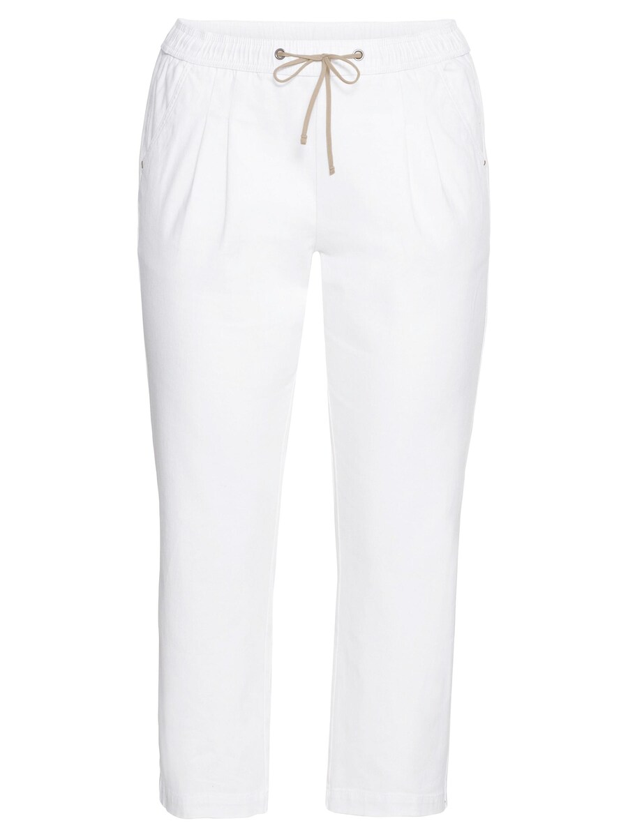 

Джинсы SHEEGO Regular Jeans, цвет white denim