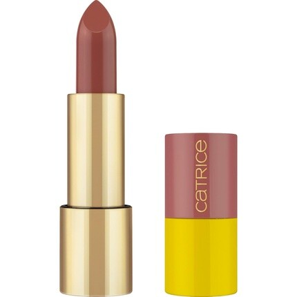 

Помада GENERATION JOY № C02 Nude Vegan Без парабенов Без микропластика Без наночастиц 3,8 г Catrice