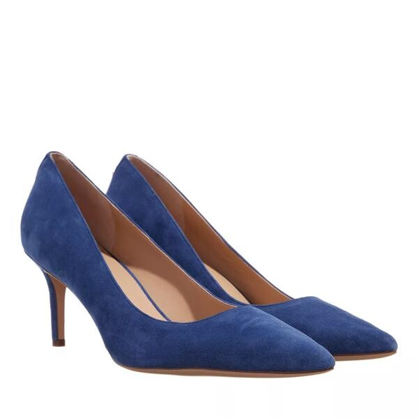 

Туфли lanette pumps indigo Lauren Ralph Lauren, синий
