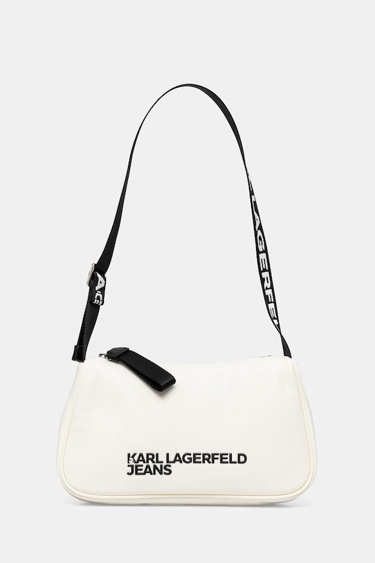 

Сумка Karl Lagerfeld Jeans, белый