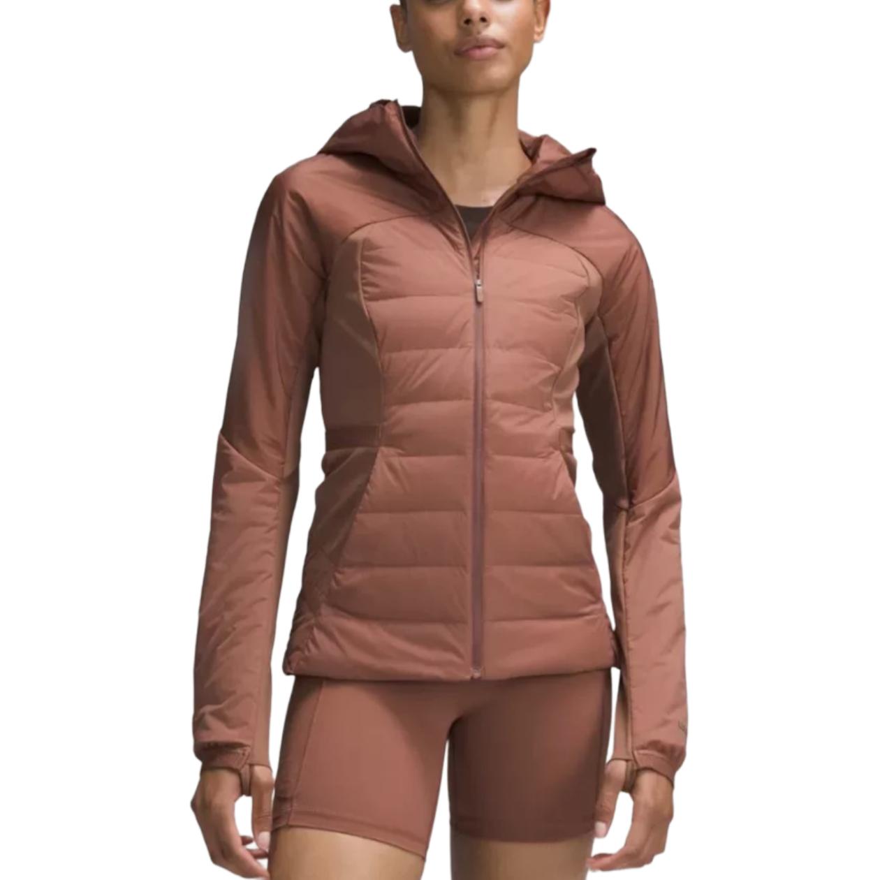 

Lululemon Куртка Down For It All для женщин, Bronze/ANCP