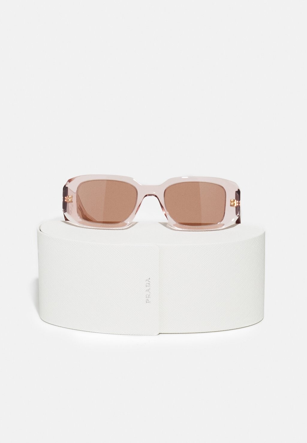 

Солнцезащитные очки UNISEX Prada, розовый