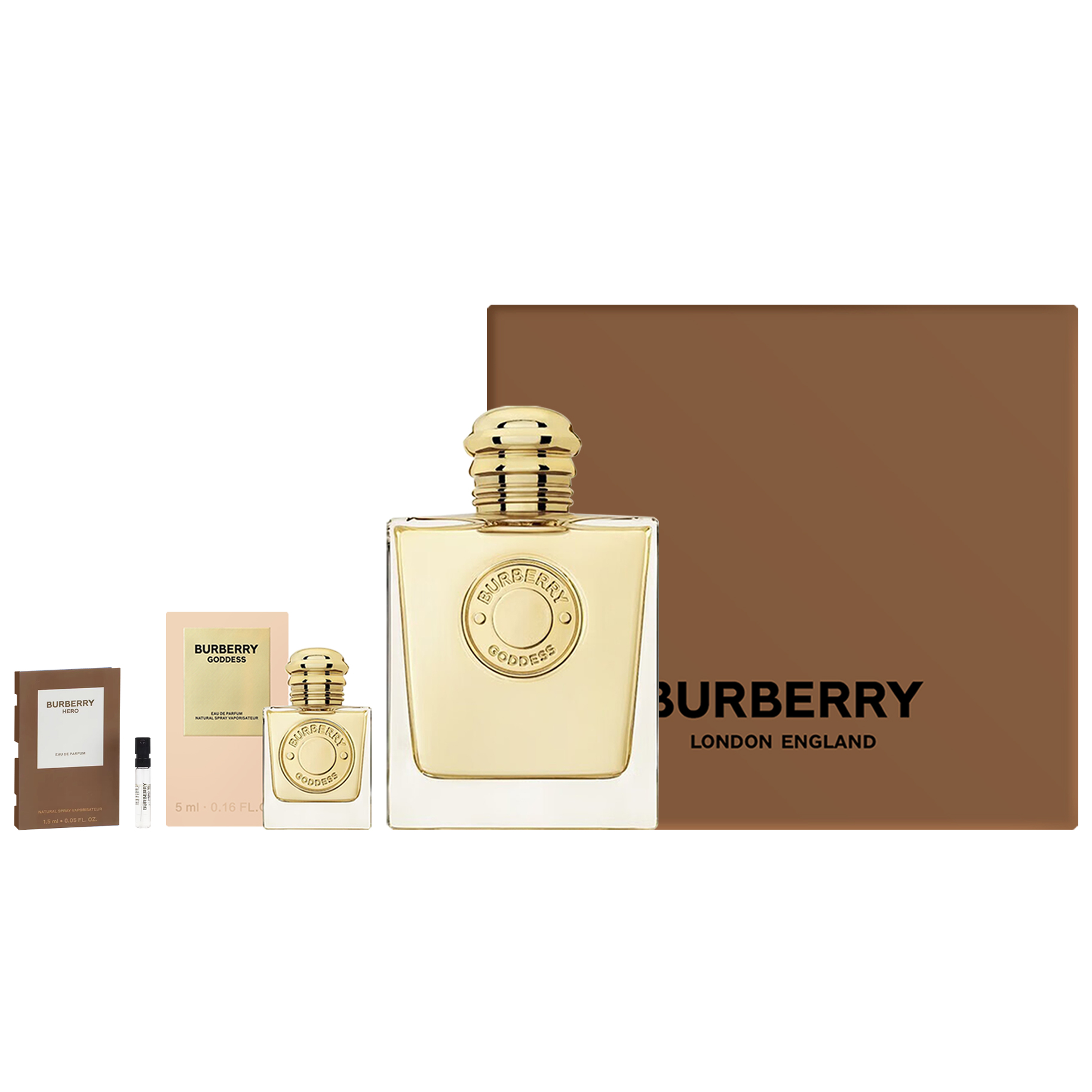 Духи Burberry Goddess Parfum, 30 мл — фото 3