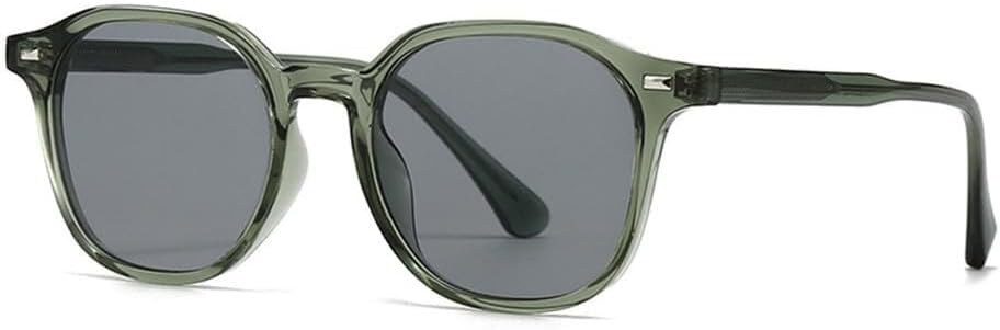 

Женские солнцезащитные очки с градиентными заклепками для вождения, мужские круглые очки с защитой от УФ-излучения UV400 для занятий спортом на открытом воздухе, бега и езды на велосипеде Generic, Ttyj3086