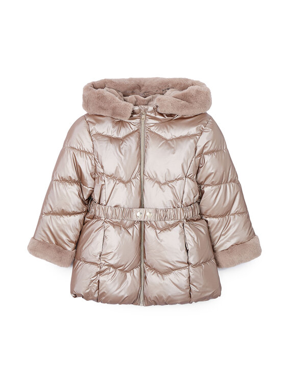 

Зимняя куртка regular fit 4448 Mayoral, бежевый