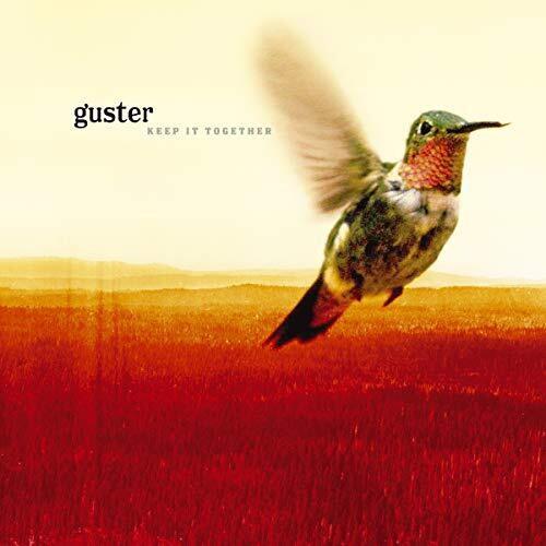 

Виниловая пластинка Guster - Keep It Together - Blood Red