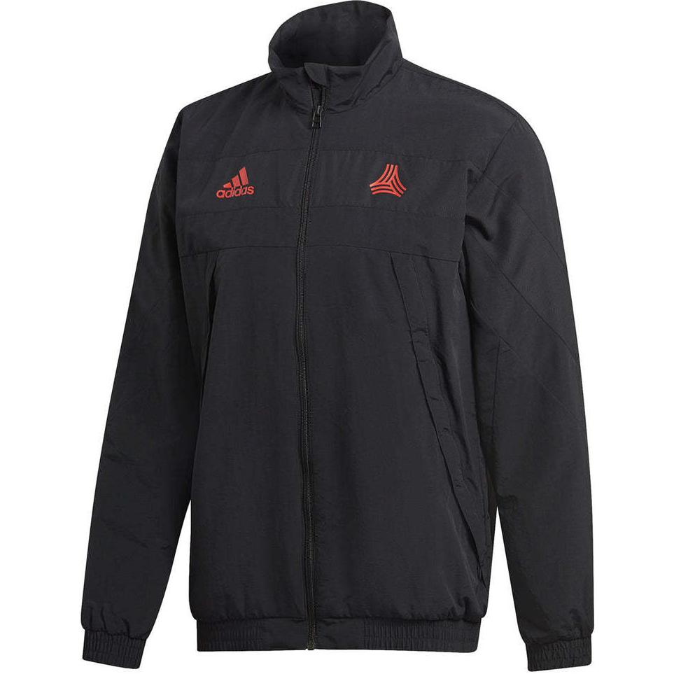 Куртки Performance Climastorm Мужские Черные Adidas — фото 2