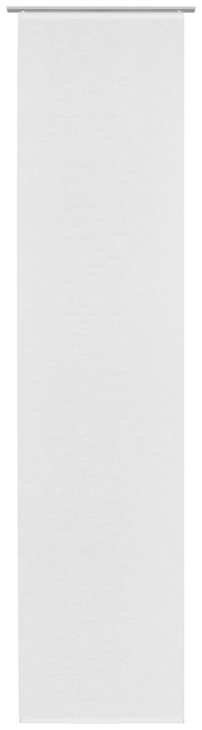 

Панельная занавеска Novel, 60x245 см, белый
