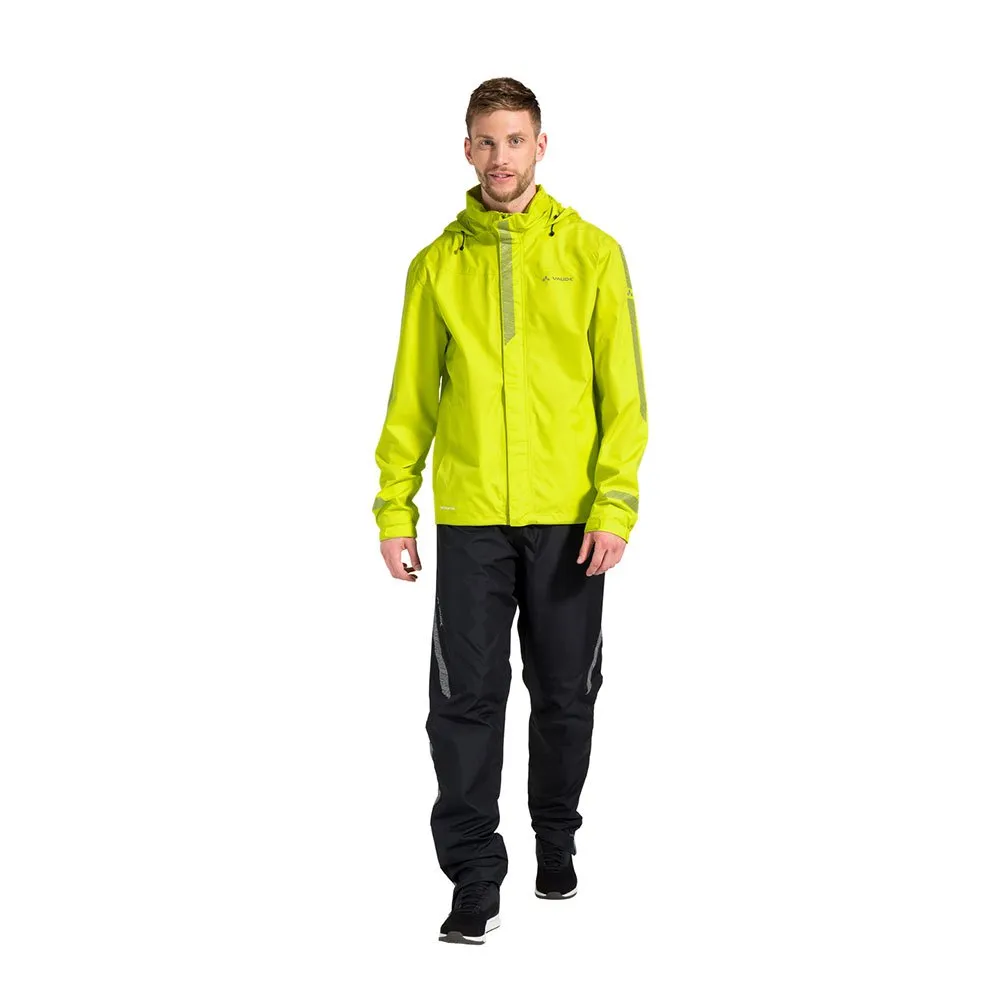 

Куртка VAUDE Luminum II, зеленый