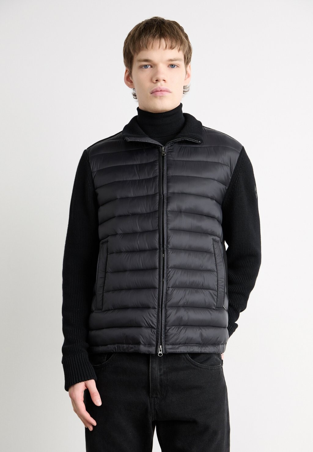 

Легкая куртка MENS JACKET Colmar Originals, черный