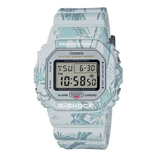 

Часы CASIO G-Shock Square 'Grey', серый