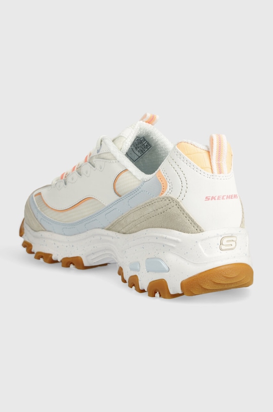 Кроссовки D'Lites Skechers, бежевый — фото 3