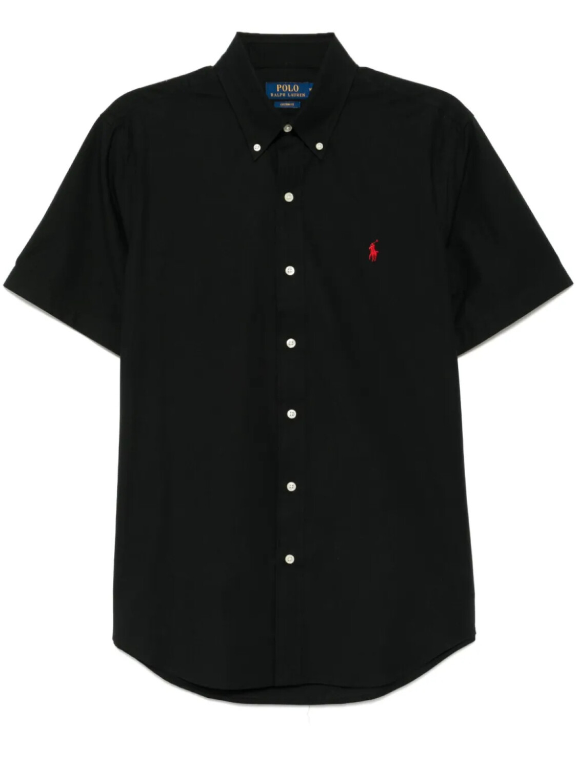 

Polo Ralph Lauren рубашка Polo Pony, черный