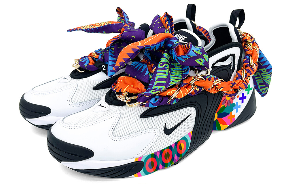 

Nike Zoom 2K Кроссовки унисекс, Fuchsia