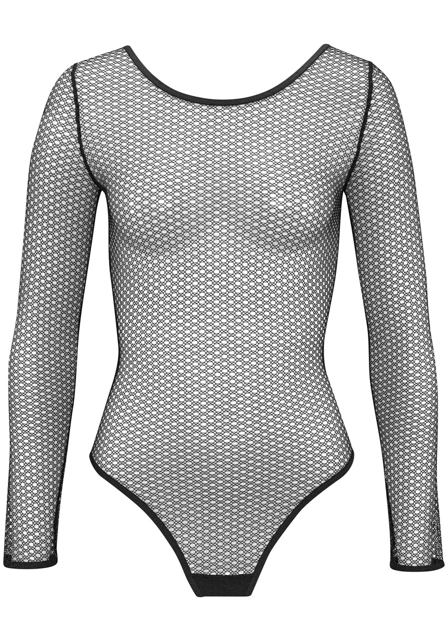 

Боди PETITE FLEUR GOLD, Black