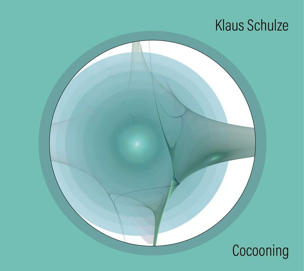 

Диск CD Cocooning - Klaus Schulze