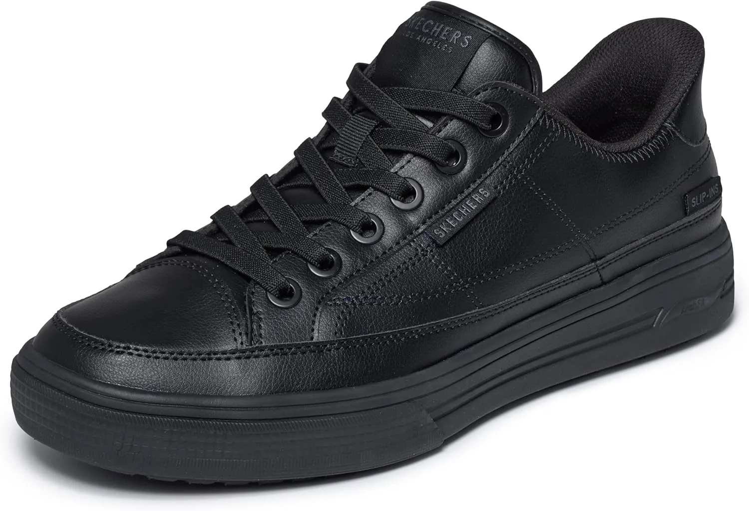 Мужские слипоны Skechers Arch Fit Arcade - Catch Ya There Hands Free