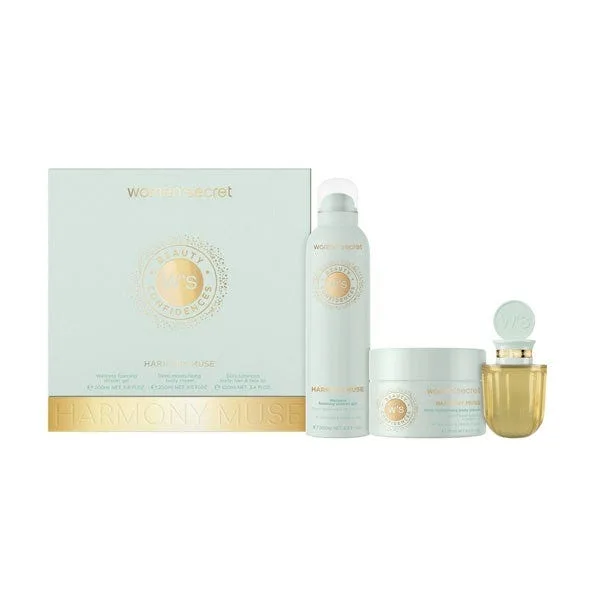 Туалетная вода для женщин WOMEN'SECRET Estuche Harmony 1 шт