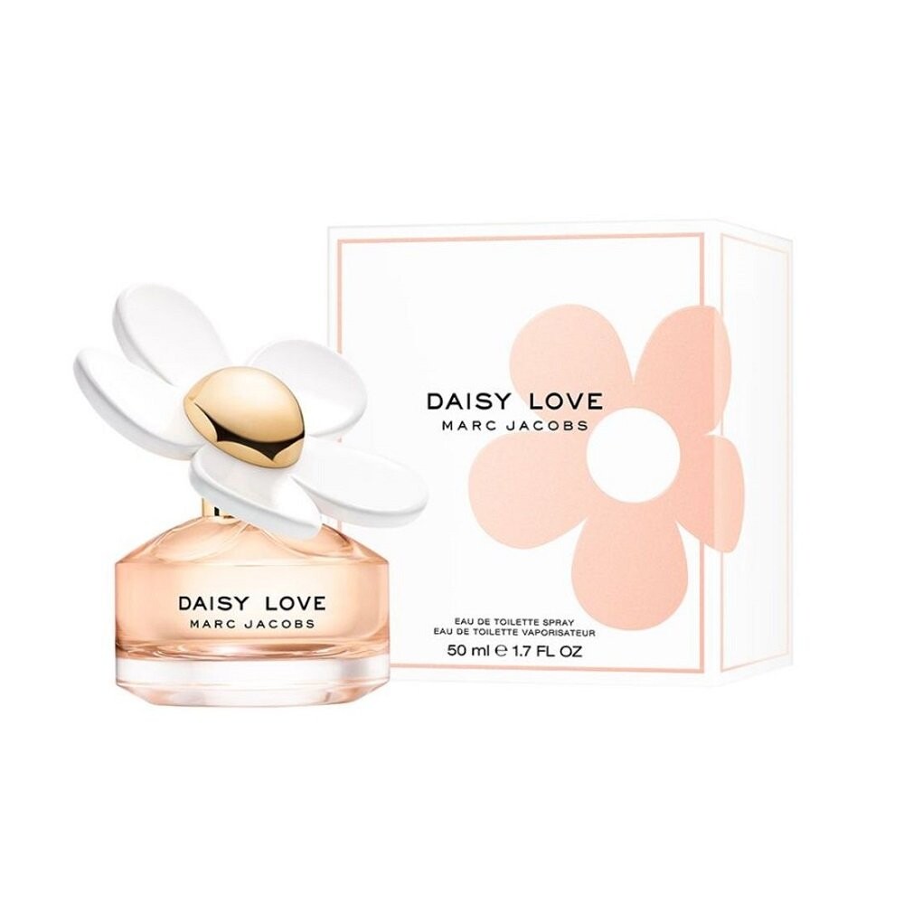 

Marc Jacobs, Daisy Love, туалетная вода, 50 мл