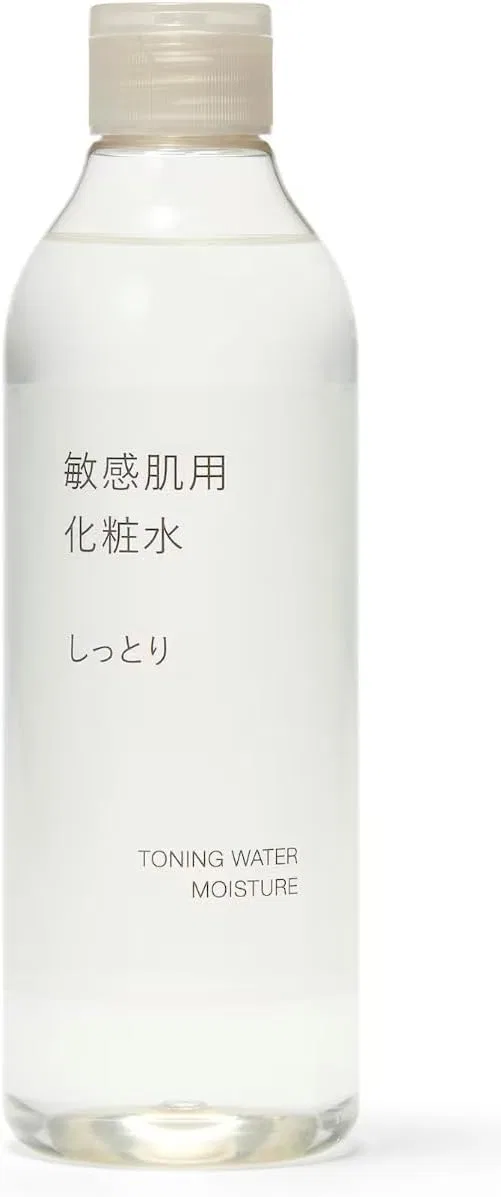 Лосьон Muji — Увлажняющий для чувствительной кожи, 300 мл