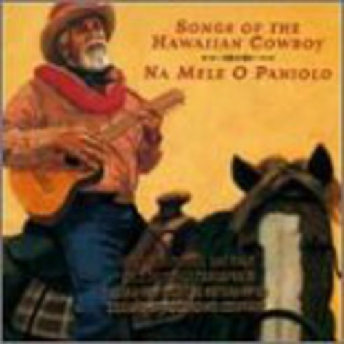 

CD диск Na Mele O Paniolo (Hawaiian Cowboy Songs) / Var: Na Mele O Paniolo (hawaiian Cowboy Songs) / Var