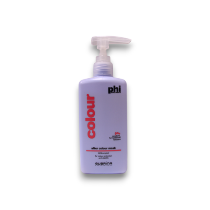 

Phi After Color Hair Treatment Cream Mask для защиты и стабильности - 500 мл Subrina Professional
