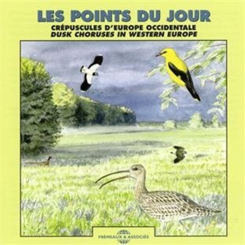 

CD диск Huguet / Sounds of Nature: Dusk Choruses Western Europe