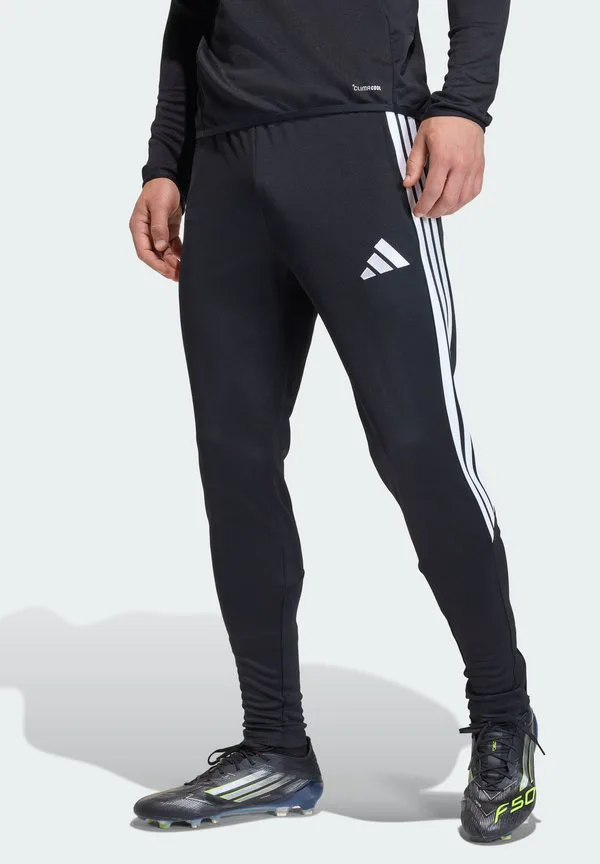 Спортивные штаны для тренировок лиги tiro26 Adidas Performance, Black/White