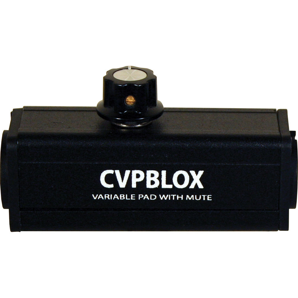 

RapcoHorizon CVPBLOX Volume BLOX Volume Control Pad CVPBLOX