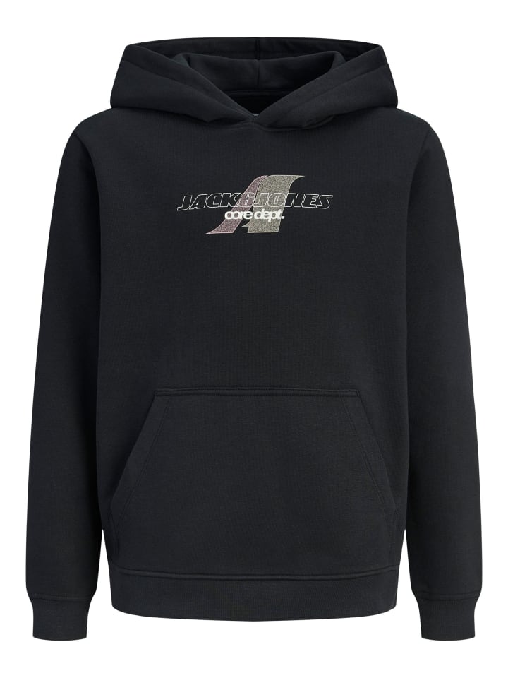 

Худи JACK & JONES Junior, черный