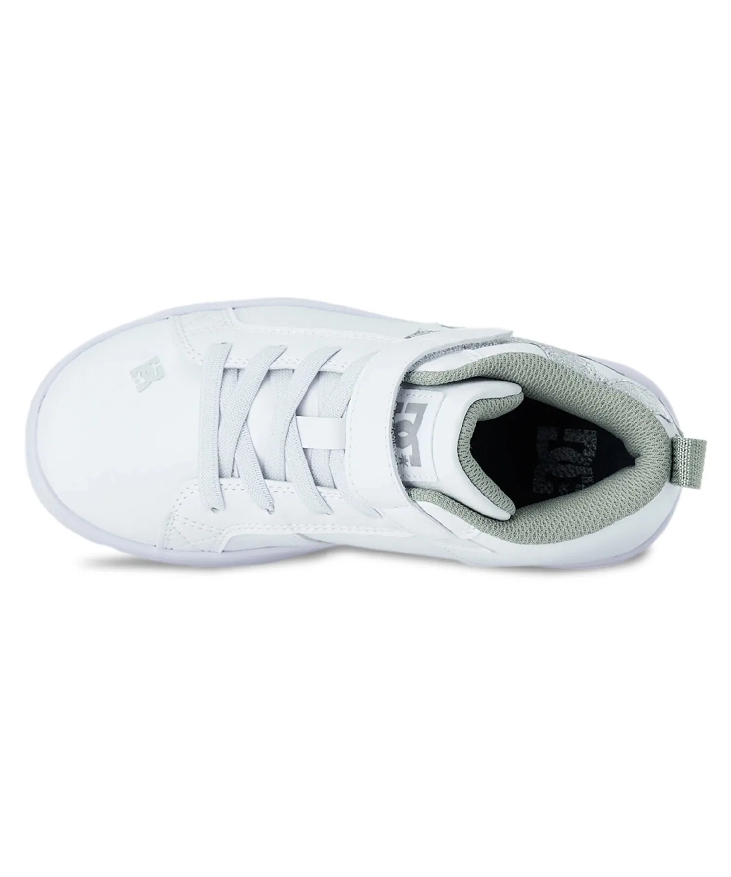 Детские кроссовки DC SHOES Ks CG HI-TOP LITE EV — фото 4