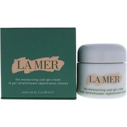 Face By The Moisturizing Cool Gel Cream 60мл, La Mer
