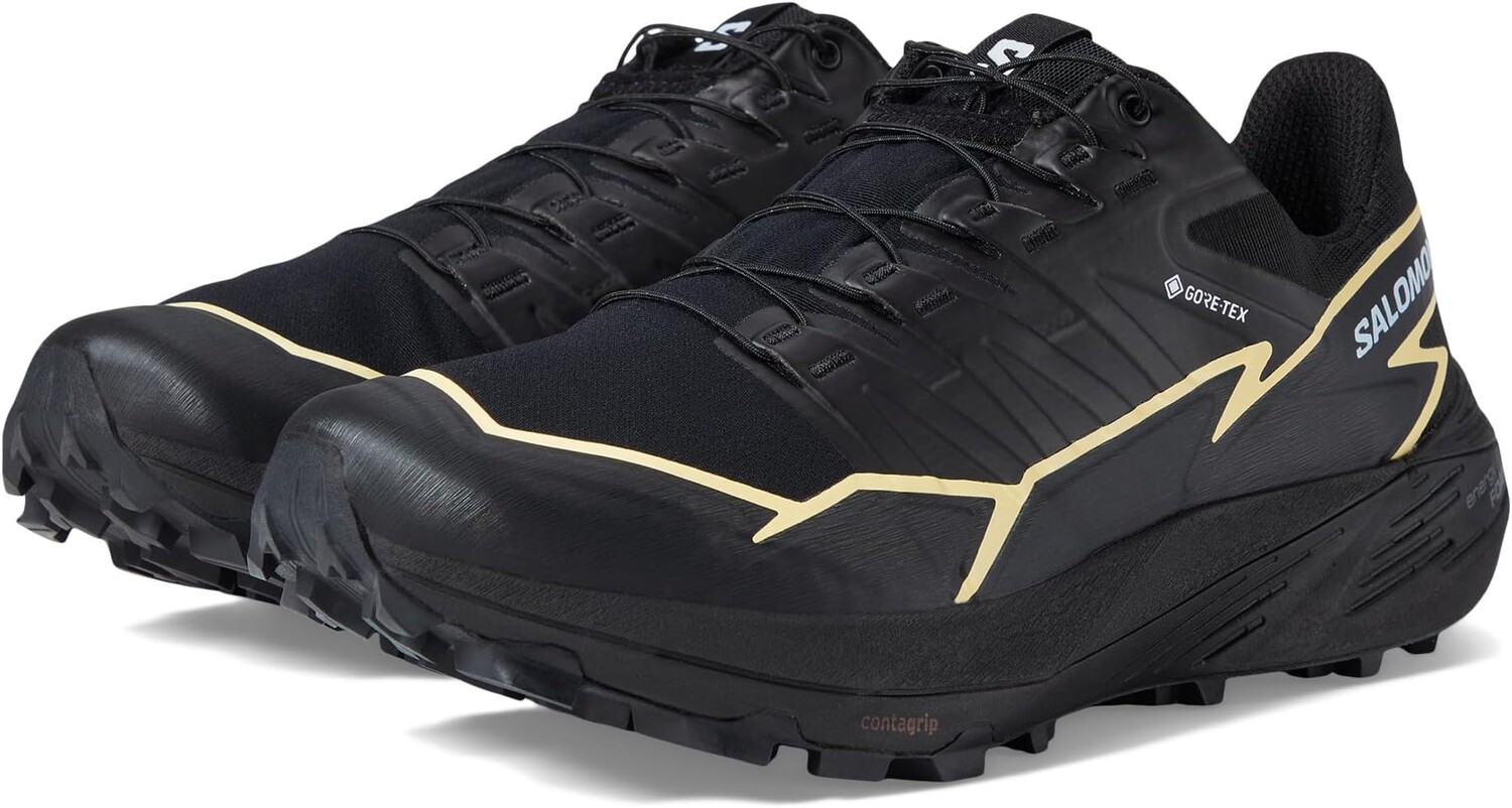 

Кроссовки Thundercross GORE-TEX Salomon, цвет Black/Black/Charlock, Черный, Кроссовки Thundercross GORE-TEX Salomon, цвет Black/Black/Charlock