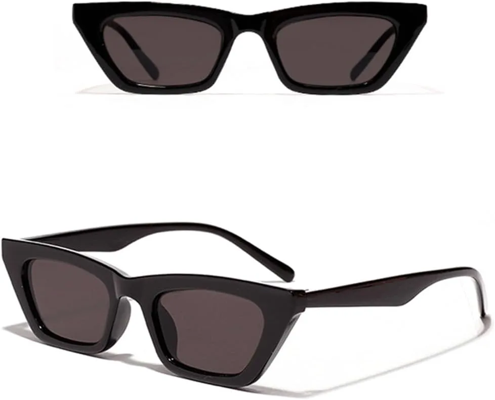 

Солнцезащитные очки UV400 для мужчин и женщин | Линзы цвета «кошачий глаз» | Для вождения и занятий спортом на открытом воздухе generic, P4 Transyellow Tea